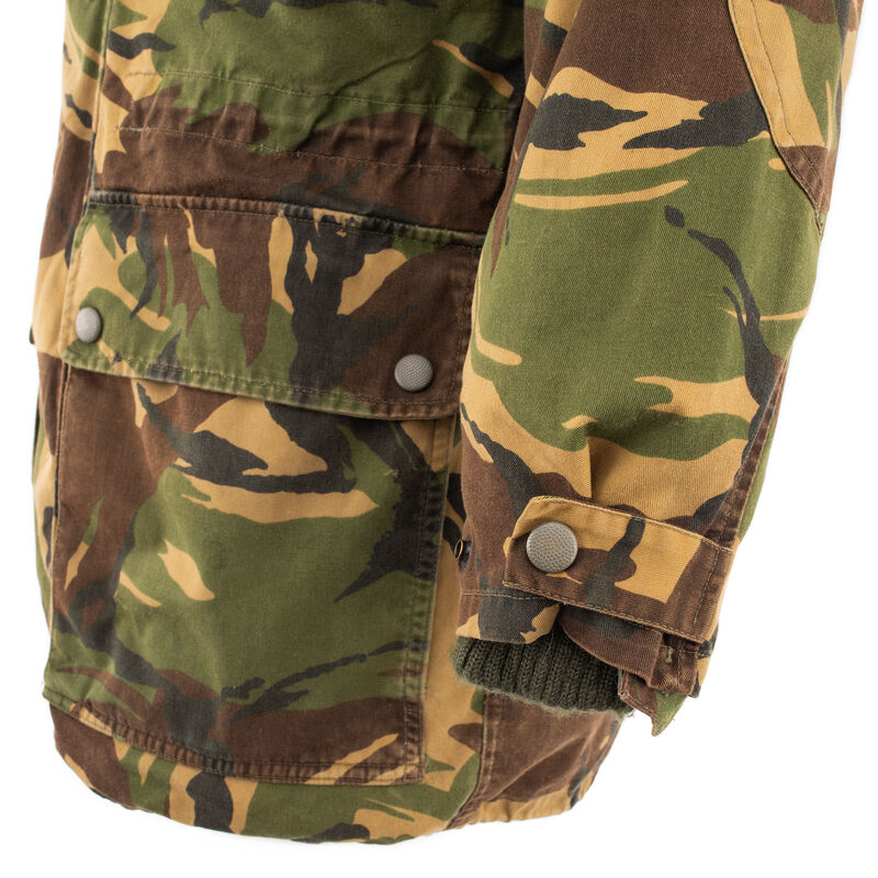 Dutch Parka 3pc Woodland DPM Camo | Parka, Gore-Tex Liner, & Inner Liner, , large image number 10